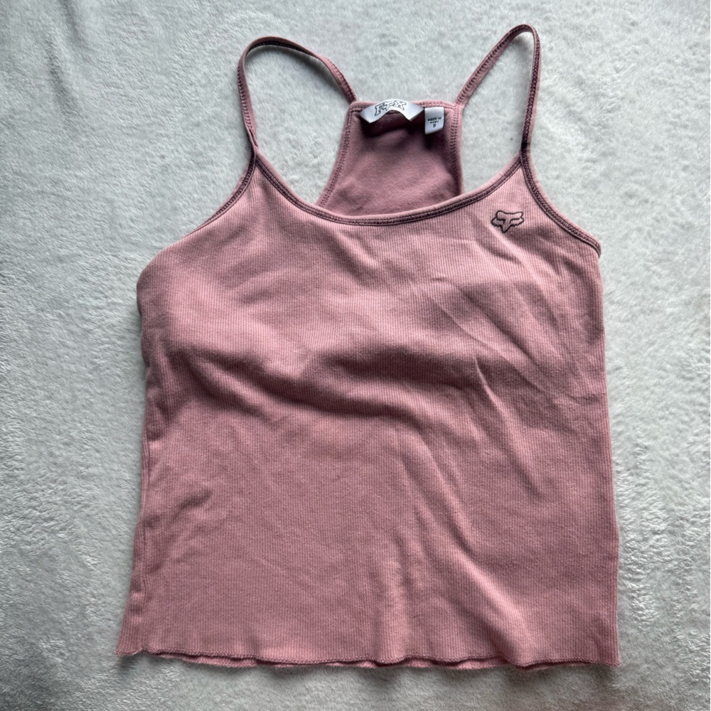 Fox Moto Mauve Tank Top